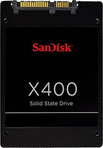 SanDisk X400 256 GB 2.5" Internal Solid State Drive