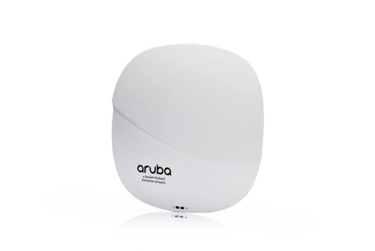 HP Aruba AP-325 JW186a Wireless Access Point, 802.11n/ac, 4x4 MU-MIMO, Dual Radio, Integrated Antennas