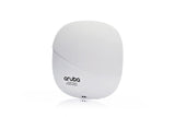 HP Aruba AP-325 JW186a Wireless Access Point, 802.11n/ac, 4x4 MU-MIMO, Dual Radio, Integrated Antennas