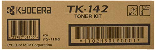 Kyocera FS-1100 Std Yld Black Toner 1T02H50US0