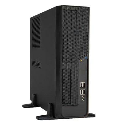 mATX 2xUSB3 chassis 300w PSU