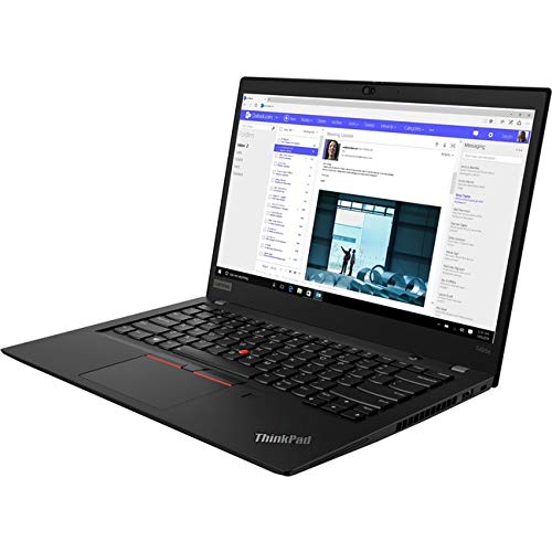 Lenovo Canada 20QJ0007CA ThinkPad T495s AMD Ryzen 7 FR