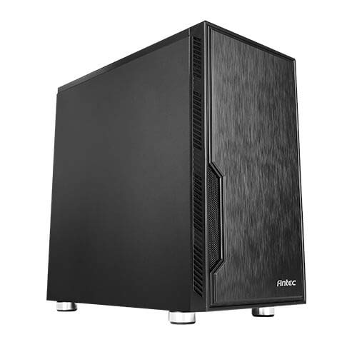 GEH Antec Budget VSK-10 Mini Tower Black