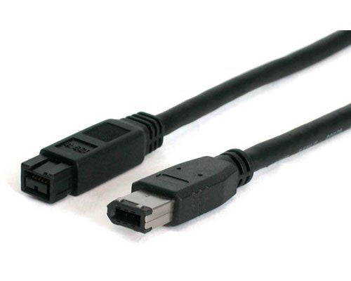 6' 1394b 9 pin to 9 pin M/M
