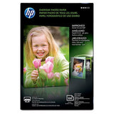 HP CR759A HP Photo Paper, 4-Inch x6-Inch, 100Sht/PK, Glossy/White