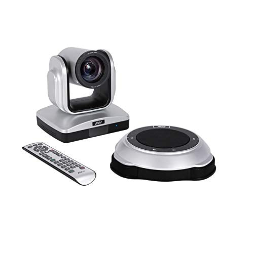 Aver Information VC520+ All-in-One Video and Audio USB Conference Camera