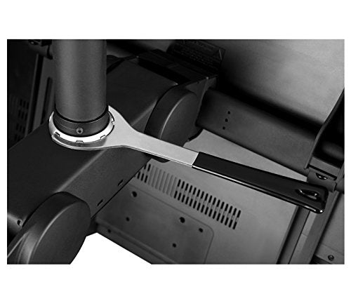 Open Box Atdec TH-3070-CT-B2B Telehook Back to Back Mounting Accessory for 30-Inch to 70-Inch Screen, Black