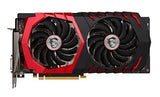 MSI Computer Video Graphic Cards GeForce GTX 1050 TI GAMING X 4G