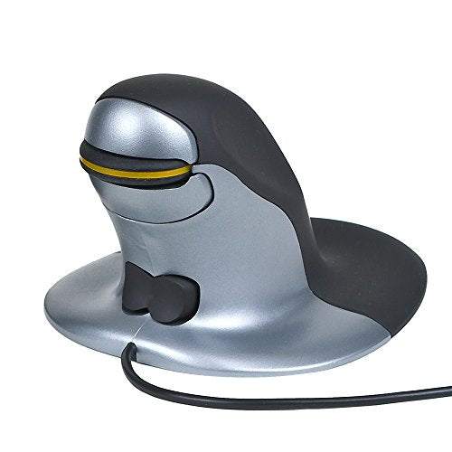 Posturite Wired Penguin Mouse - Small (9820098)