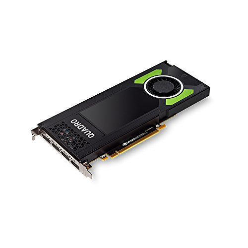 HP NVIDIA Quadro P4000 (8GB) Graphics Card (1ME40AA)