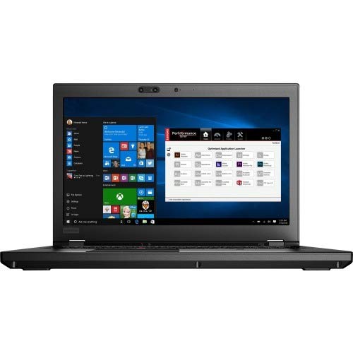Lenovo ThinkPad P52s 20M9000FUS Laptop (Windows 10 Pro 64-bit, Intel Core i7-8750H, 15.6