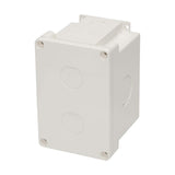 Tripp Lite Waterproof CAT5E/Cat6 Electrical Junction Box 2 Cutouts TAA (N206-SB01-IND)
