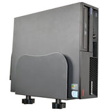 TRIPP LITE DCPU1 4-6.25 Inches Display CPU Desktop Computer Mount Open Frame, Gray