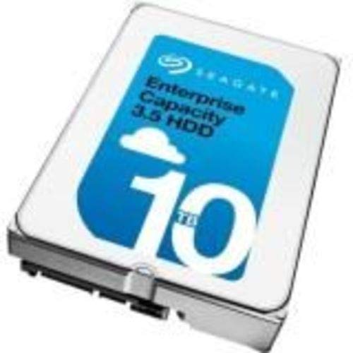 Seagate ST10000NM0146 Hard Drive 10TB SATA 6Gb/s HDD 7200RPM 256MB Helium 4Kn Bare 10000 256 MB Cache 3.5-Inch Internal Bare or OEM Drives