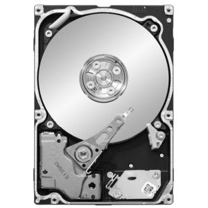 Seagate 1 TB Constellation SAS 7200 RPM 64 MB 2.5-Inch ST91000642SS (Black)