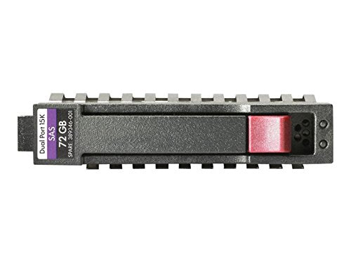 HP 1.2TB 6G SAS 10K 2.5IN DP ENT HDD