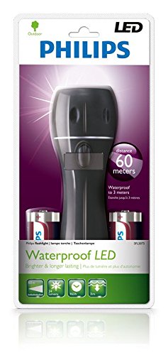 SFL5075 FLASHLIGHT WATERPROOF