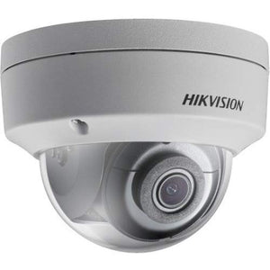 Hikvision 3 MP Ultra-Low Light PoE Network Dome Camera, IP Camera, Outdoor IP67, True Day/Night 120dB WDR H.265+ DS-2CD2135FWD-I 2.8MM
