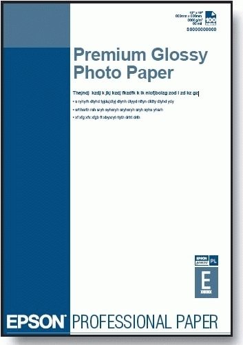 44in X 100ft Premium Glossy Photo Paper F/Sp Wide Format