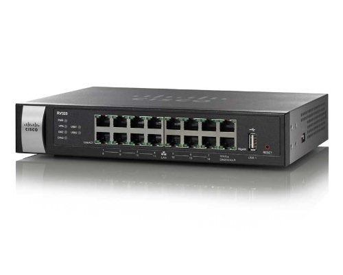 Cisco RV325 Dual Gigabit Router