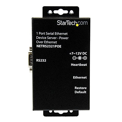 1PORT SERIAL ETHERNET DEVICE