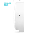EnGenius Technologies EAP1250 802.11ac Wave 2 Concurrent Dual-band, Standard PoE, Compact size Indoor Wireless Access Point