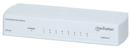 Manhattan Ethernet Switch (560689)