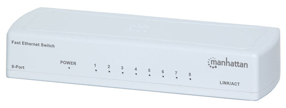 Manhattan Ethernet Switch (560689)