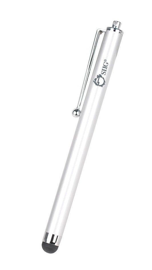 SIIG TouchStylus Deluxe for Capacitive Touch Screen Tablets (AC-PD0112-S1)