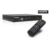 Vision Systems GV-IPDECODERBOX GV-IP DECODER Box Black V1