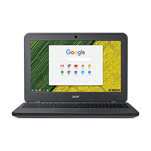 Acer Chromebook 11.6" Traditional Laptop (NX.GM9AA.001;C731T-C42N)
