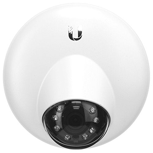 UBIQUITI UVC-G3-DOME Unifi Video Camera G3 Dome Surveillance Camera, White