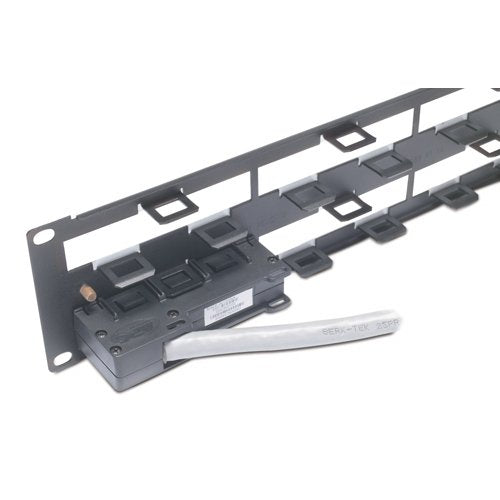 APC AR8452 48-Port 2U Data Distribution Panel