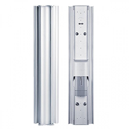 UBIQUITI AM-3G18-120 Networks 3Ghz Airmax Basestation 18Dbi Degree Rocket Kit, White