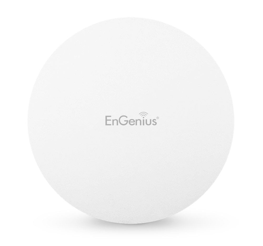 EnGenius Technologies EAP1250 802.11ac Wave 2 Concurrent Dual-band, Standard PoE, Compact size Indoor Wireless Access Point