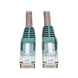 Tripp Lite Cat6 Gigabit Gray Cross-Over Molded Patch Cable RJ45 M/M