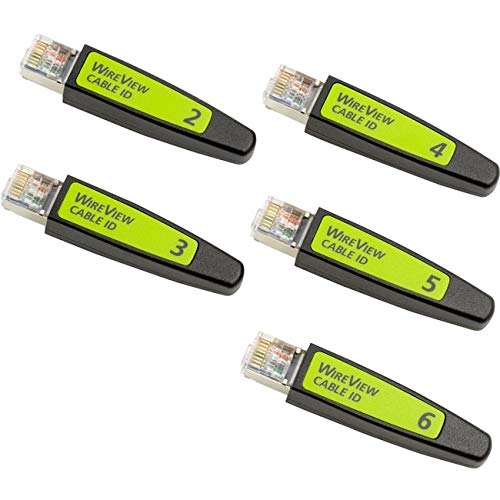 Optview Cable Id Set 2-6#2-6 For Optifview