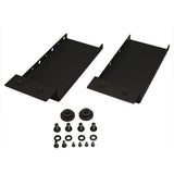 Tripp Lite PDUSIDEBRKT Rack Enclosure Vertical Installation Kit PDU, Surge, Power Strip (Black)