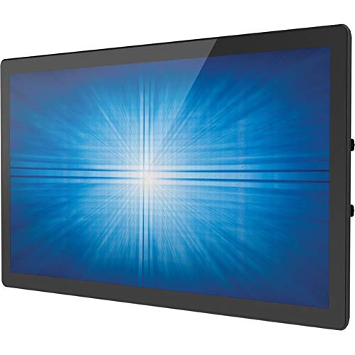 Elo 23.8-Inch Screen LED-Lit Monitor Black (E331987)