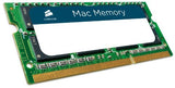 Mac Ddr3 8gb, 1333mhz, Pc3-10600, 1.5v, 9-9-9-24, Unbuffered, 204-Pin Sodimm Mem