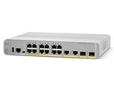 Cisco WS-C3560CX-12TC-S Catalyst 3560-CX 12 Port Data IP Base Switch