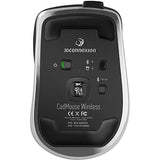 3Dconnexion 3DX-700062 Cadmouse Wireless for Cad Professionals Windows/Mac