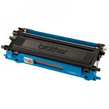 Brother TN110C Genuine Cyan Toner Cartridge