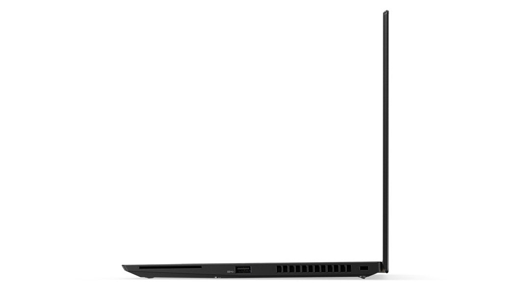 Lenovo 20L7002HUS Thinkpad T480s 20L7 14" Notebook - Windows - Intel Core i5 1.6 GHz - 8 GB RAM - 256 GB SSD, Black