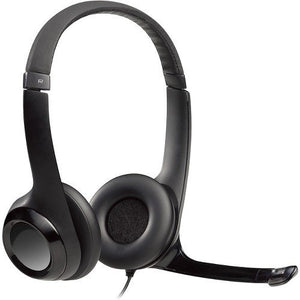 Logitech Wired USB Headset with Microphone