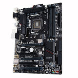 Gigabyte LGA1151 Intel Z270 2-Way SLI ATX DDR4 Motherboard (GA-Z270X-UD5)