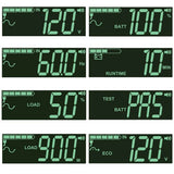 Smartonline 2.2kva on-Line Double-Conversion Ups, Tower, Interactive LCD Display