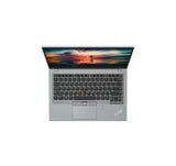 Lenovo ThinkPad X1 Carbon 6th Gen 14" LCD Ultrabook Intel Core i5 (8th Gen) i5-8250U Quad-core 1.6GHz 8GB LPDDR3 256GB SSD Windows 10 Pro 64-bit