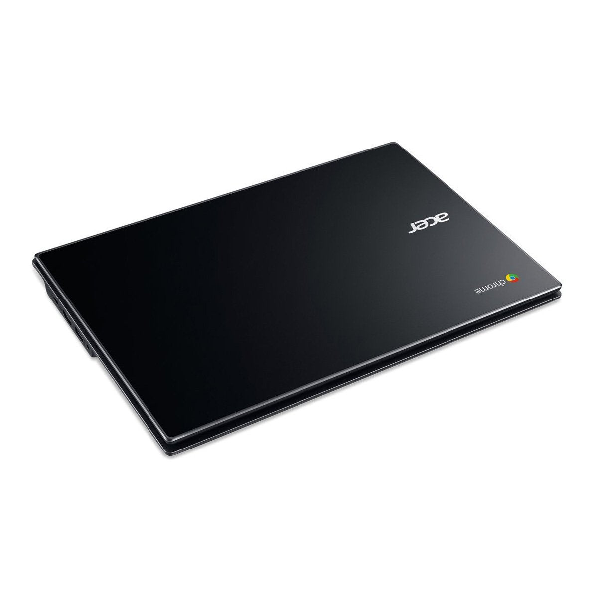 Acer Chromebook 14, Aluminum, 14-inch HD, Intel Celeron Dual core, 4GB LPDDR3 Ram, 16GB Memory, Black, CP5-471-C0EX