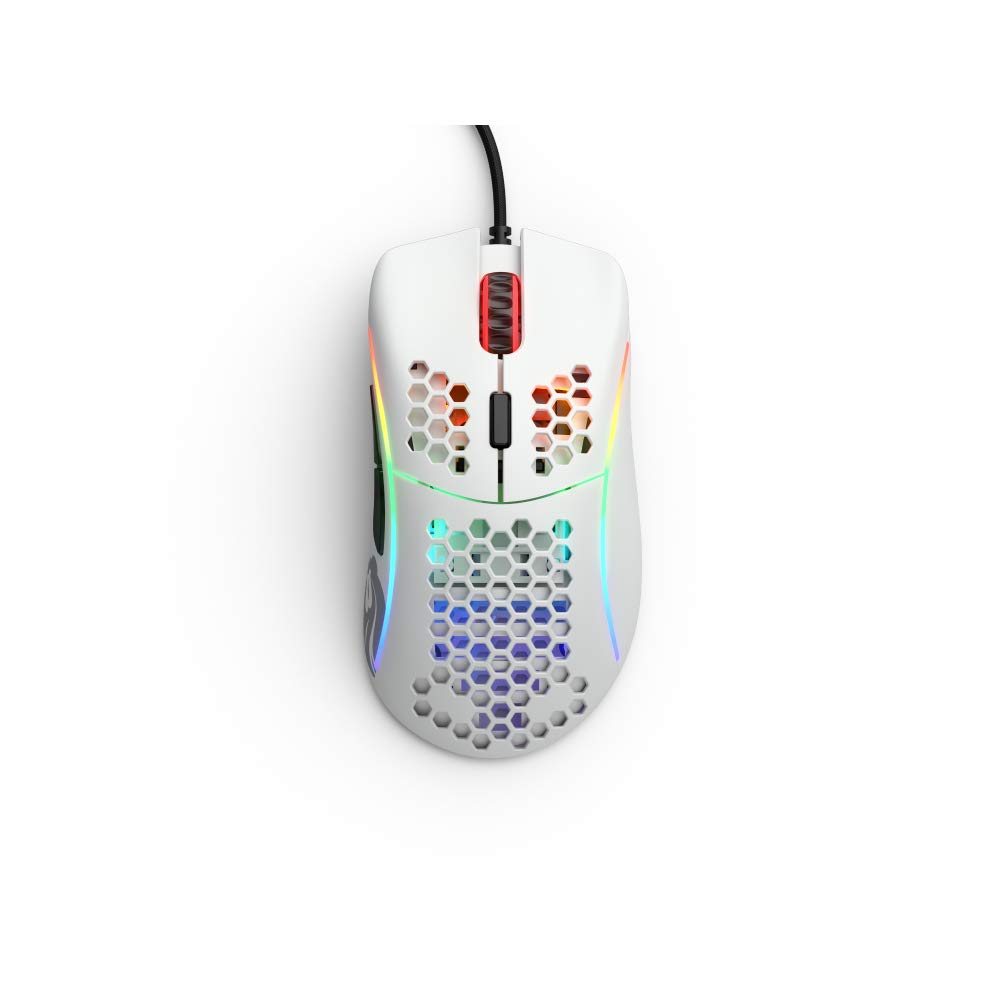 Model D - Matte White - Windows